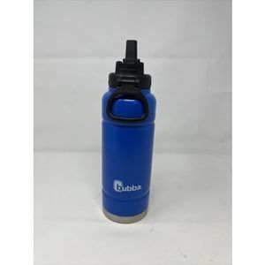 Bubba Trailblazer Vacuum-Insulated Stainless Thermos 40OZ Bottle - Blue (used)